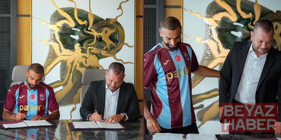 Trabzonspor, Salah anlaşmasını duyurdu