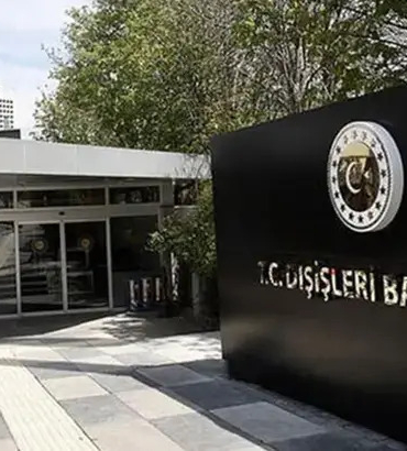 Türkiye ve 7 ülkeden İsrail ihlallerine ilişkin ortak açıklama