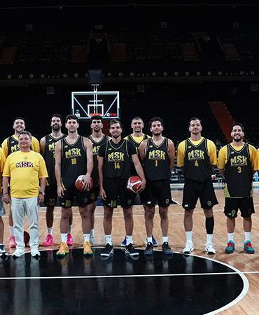 MSK sezonu açtı