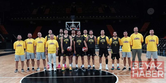 MSK sezonu açtı