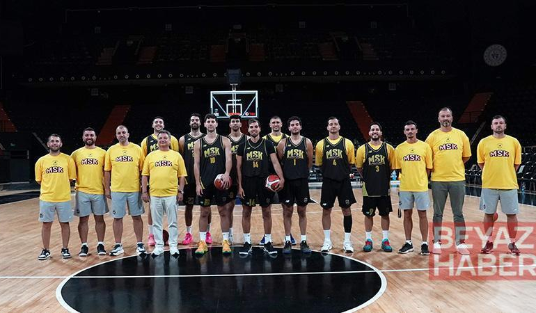 MSK sezonu açtı