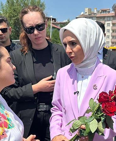 Bakan Göktaş: Sorumluluğumuz, huzurun, sosyal dayanışmayla daha da güçlenmesini sağlamaktır