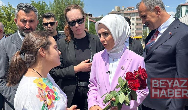 Bakan Göktaş: Sorumluluğumuz, huzurun, sosyal dayanışmayla daha da güçlenmesini sağlamaktır