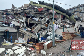 44 kişinin öldüğü Said Bey Sitesi
