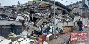 44 kişinin öldüğü Said Bey Sitesi