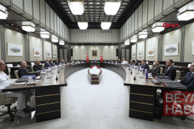 Milli Güvenlik Kurulu toplandı