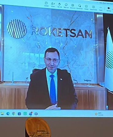 Roketsan Genel Müdürü İkinci: BAİBÜ’de dereceye giren mezunları işe alım sürecine dahil edeceğiz