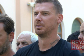 Eski milli futbolcu Serdar Aziz