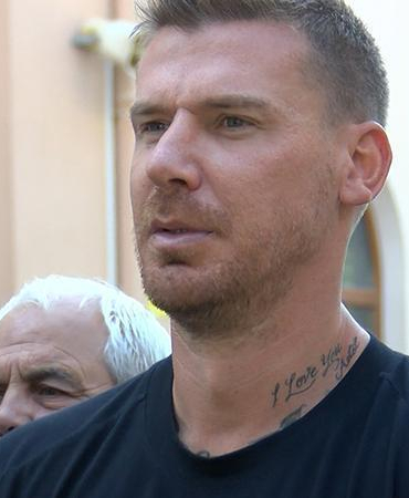 Eski milli futbolcu Serdar Aziz