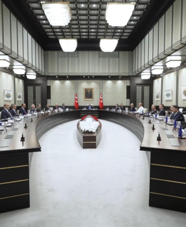 MGK: Terörle mücadele yurt içi ve sınır ötesinde kararlılıkla sürecek