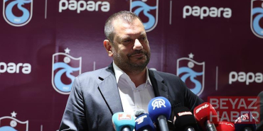 Ertuğrul Doğan: Salah gibi bir oyuncuyu parayla ikna edip Trabzon