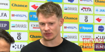 Alexander Nübel: Elimden geldiğince iyi oynayarak takımıma yardımcı olmak istiyorum