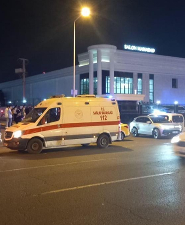 Düğünde tekmeli yumruklu kavga: 5 yaralı