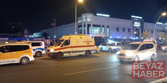 Düğünde tekmeli yumruklu kavga: 5 yaralı