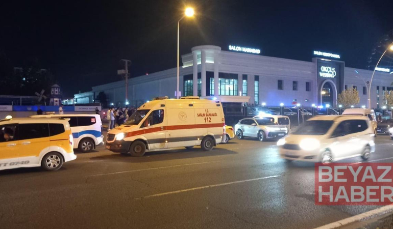 Düğünde tekmeli yumruklu kavga: 5 yaralı