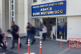 Ankara’da korsan otoparkçılara operasyon: 10 gözaltı