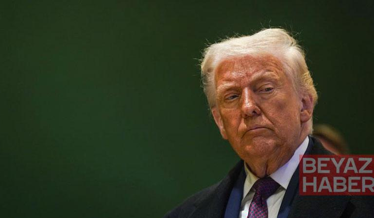 Trump: İran