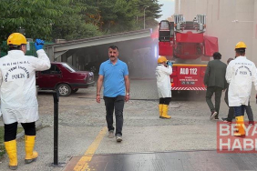 Erzurum Cumhuriyet Başsavcılığı’ndan adliye binasındaki yangına ilişkin açıklama
