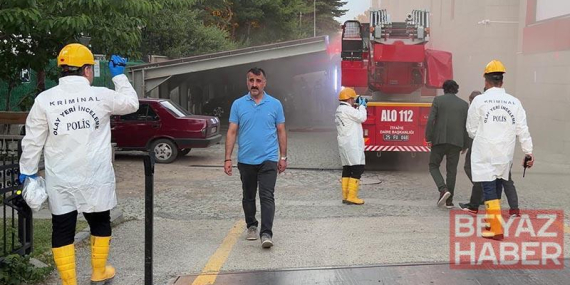 Erzurum Cumhuriyet Başsavcılığı’ndan adliye binasındaki yangına ilişkin açıklama