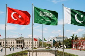 Bugün Suudi Arabistan’da, Türkiye, Suudi Arabistan ve Pakistan arasında ortak savunma anlaşması imzalanacak