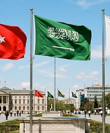 Bugün Suudi Arabistan’da, Türkiye, Suudi Arabistan ve Pakistan arasında ortak savunma anlaşması imzalanacak