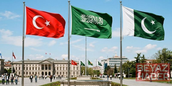 Bugün Suudi Arabistan’da, Türkiye, Suudi Arabistan ve Pakistan arasında ortak savunma anlaşması imzalanacak