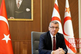 KKTC Cumhurbaşkanı Erhürman: BM