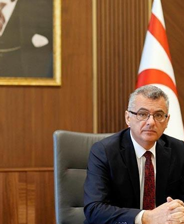 KKTC Cumhurbaşkanı Erhürman: BM