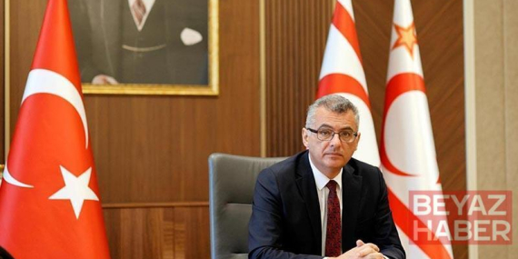 KKTC Cumhurbaşkanı Erhürman: BM