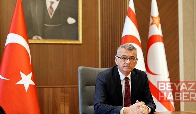 KKTC Cumhurbaşkanı Erhürman: BM