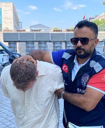 Çalıştığı inşatta kameraların açısını değiştirip, 650 bin liralık kablo çaldı