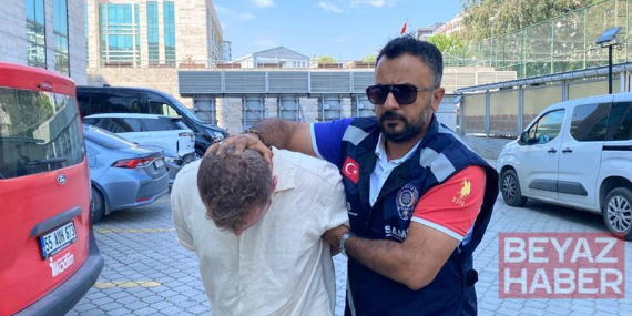 Çalıştığı inşatta kameraların açısını değiştirip, 650 bin liralık kablo çaldı