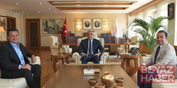 Bakan Ersoy, Acun Ilıcalı