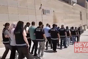 İntihar mektubu sonrası başlatılan soruşturmada 6 tefeci tutuklandı