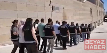 İntihar mektubu sonrası başlatılan soruşturmada 6 tefeci tutuklandı