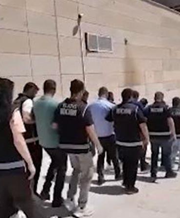 İntihar mektubu sonrası başlatılan soruşturmada 6 tefeci tutuklandı