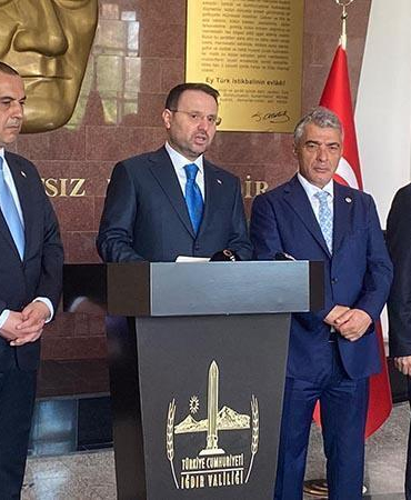 Bakan Gürlek: Artık suç örgütleri ve illegal yapılanmaların bir adım önündeyiz
