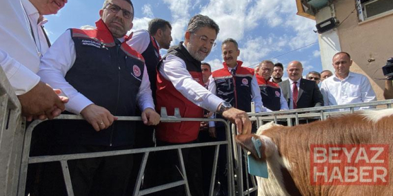 Bakan Yumaklı: GEKİS sayesinde her hayvanın dijital bir kimliği olacak