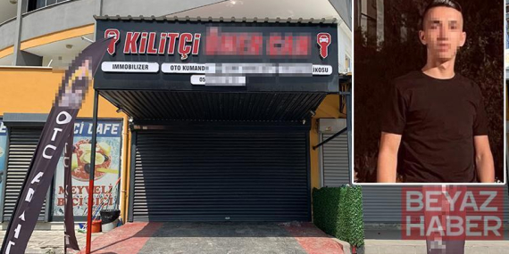 Oto kilit tamiri yapılan atölyede iş yeri sahibi ile bir kadın ölü bulundu