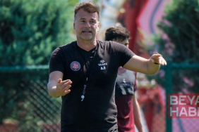 Fatih Karagümrük Teknik Direktörü Stanojevic: Hedefimiz Süper Lig’e dönmek