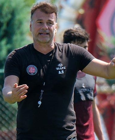 Fatih Karagümrük Teknik Direktörü Stanojevic: Hedefimiz Süper Lig’e dönmek