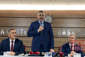 Bakan Çiftçi: Modern Türkiye