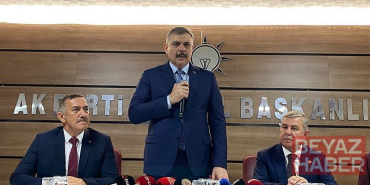 Bakan Çiftçi: Modern Türkiye