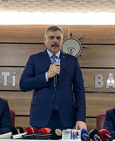 Bakan Çiftçi: Modern Türkiye