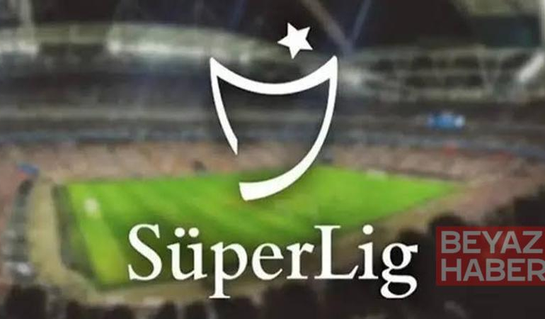 Süper Lig’de 2’nci ve 3’üncü haftanın programları belli oldu