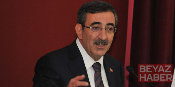 Cevdet Yılmaz: Mekke Ortak Savunma Anlaşması, bölgemizin güvenlik mimarisine katkı sağlayacak bir adımdır