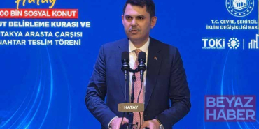 Bakan Kurum: Bu işler ahbap çavuş ilişkisiyle yürümez