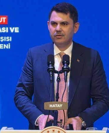 Bakan Kurum: Bu işler ahbap çavuş ilişkisiyle yürümez