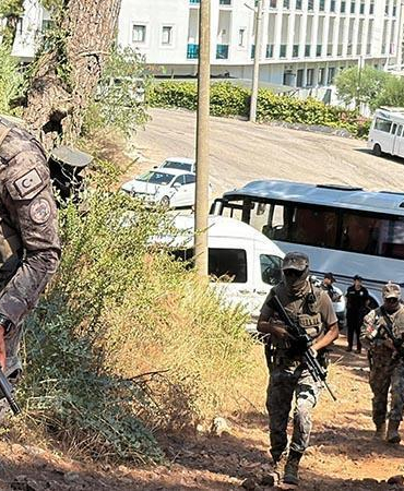 Suikast timindeki FETÖ mensubu Karatepe