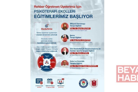 Eğitim-Bir-Sen, rehber öğretmenler için ‘Psikoterapi Ekolleri